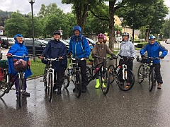 Radltour 2017