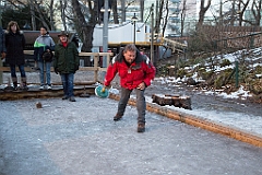 Eisstockschiessen  AugustinerKeller 2018-0025