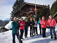 Winterwanderung 2019 - 2